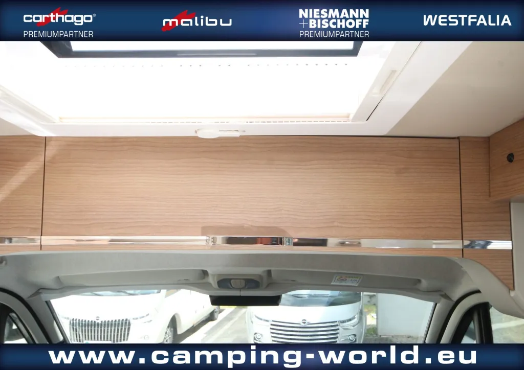 Bild 36: Wohnmobil von Malibu mieten in Neunkirchen