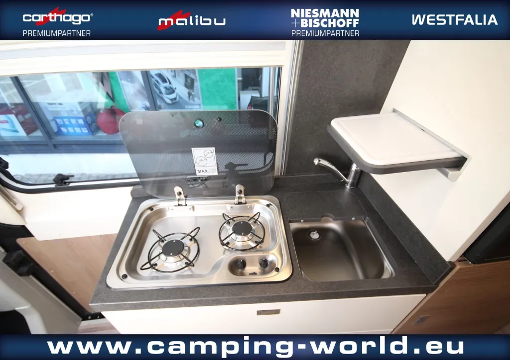 Bild 39: Malibu Wohnmobil in Neunkirchen mieten