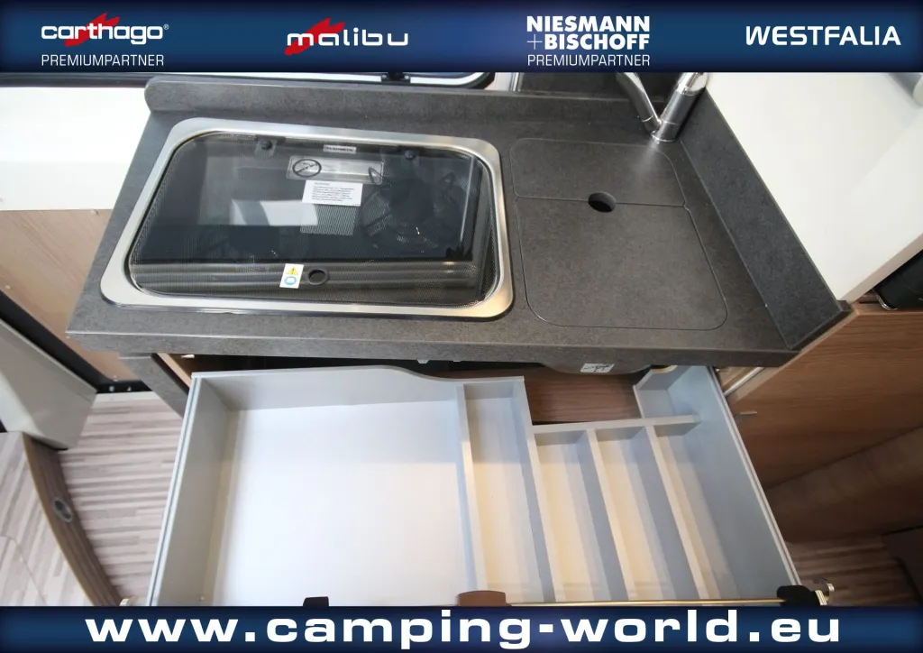 Bild 40: Wohnmobil für 2 Personen in Neunkirchen mieten