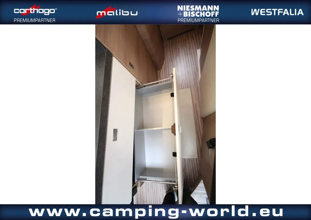 Bild 41: Malibu Van Comfort 640 LE