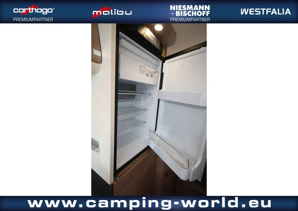 Bild 44: Wohnmobil von Malibu mieten in Neunkirchen