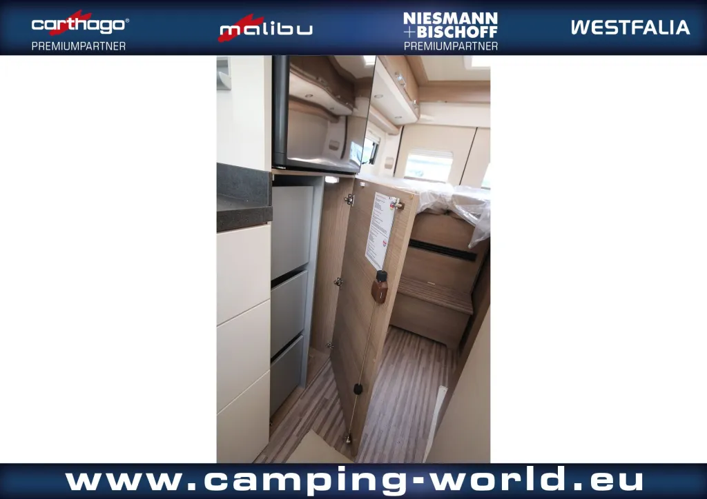 Bild 41: Malibu Van Comfort 640 LE