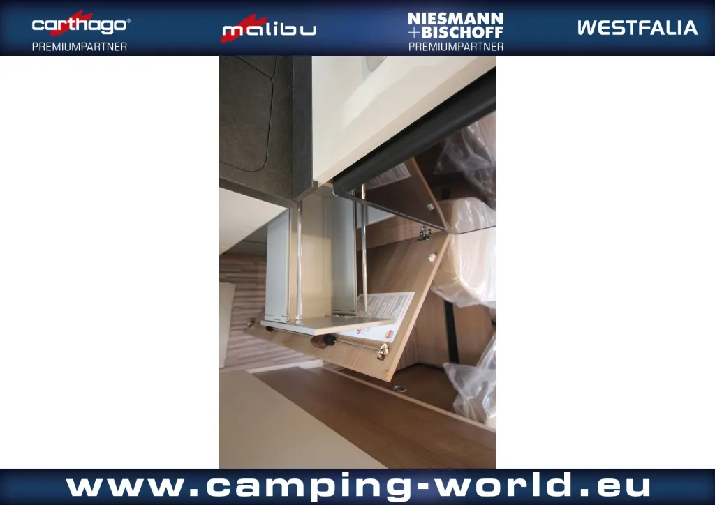 Bild 47: Malibu Wohnmobil in Neunkirchen mieten