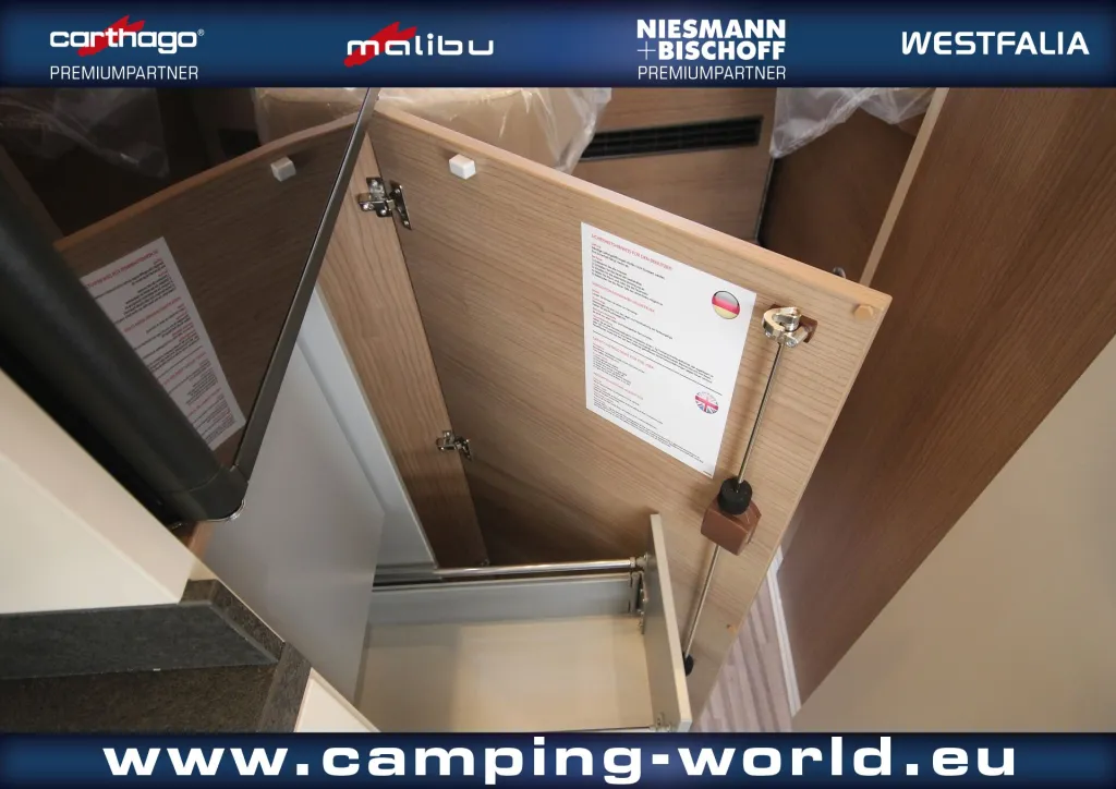 Bild 48: Wohnmobil für 2 Personen in Neunkirchen mieten