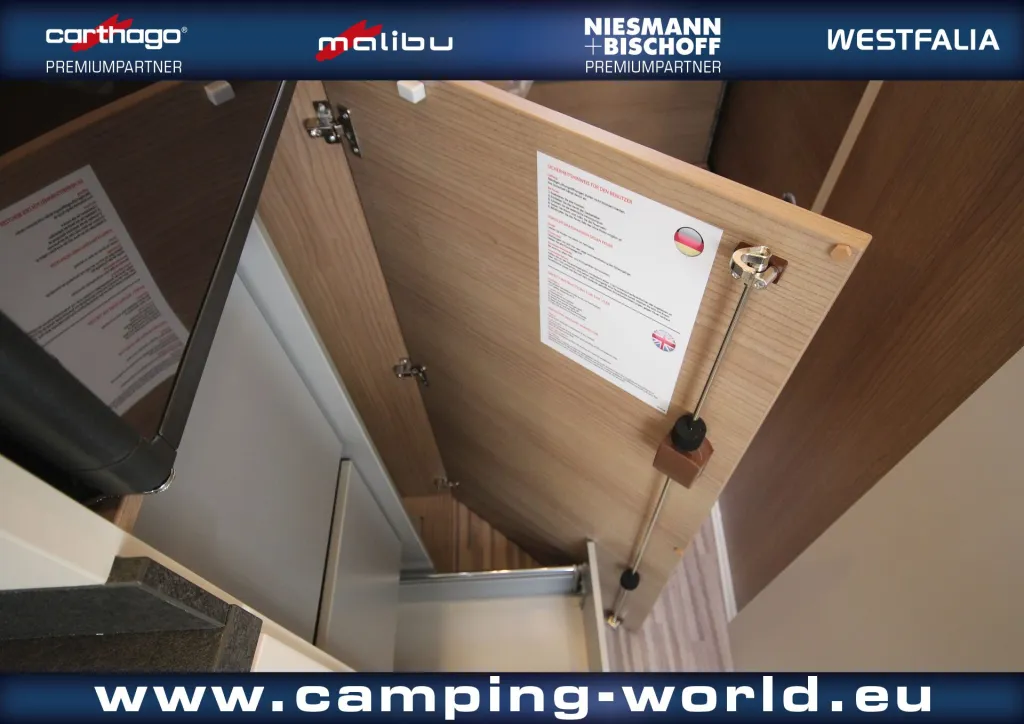 Bild 49: Malibu Van Comfort 640 LE