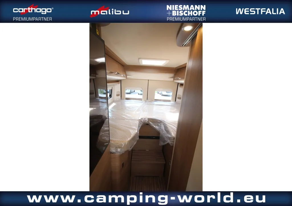 Bild 33: Malibu Van Comfort 640 LE