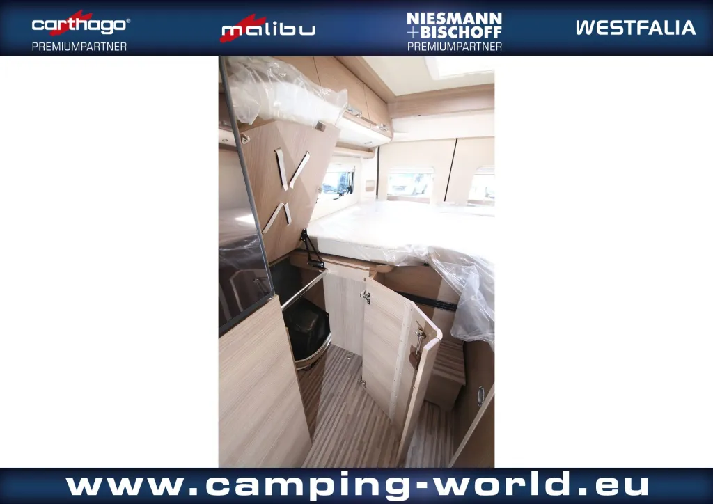 Bild 52: Wohnmobil von Malibu mieten in Neunkirchen