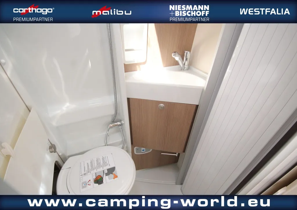 Bild 57: Malibu Van Comfort 640 LE