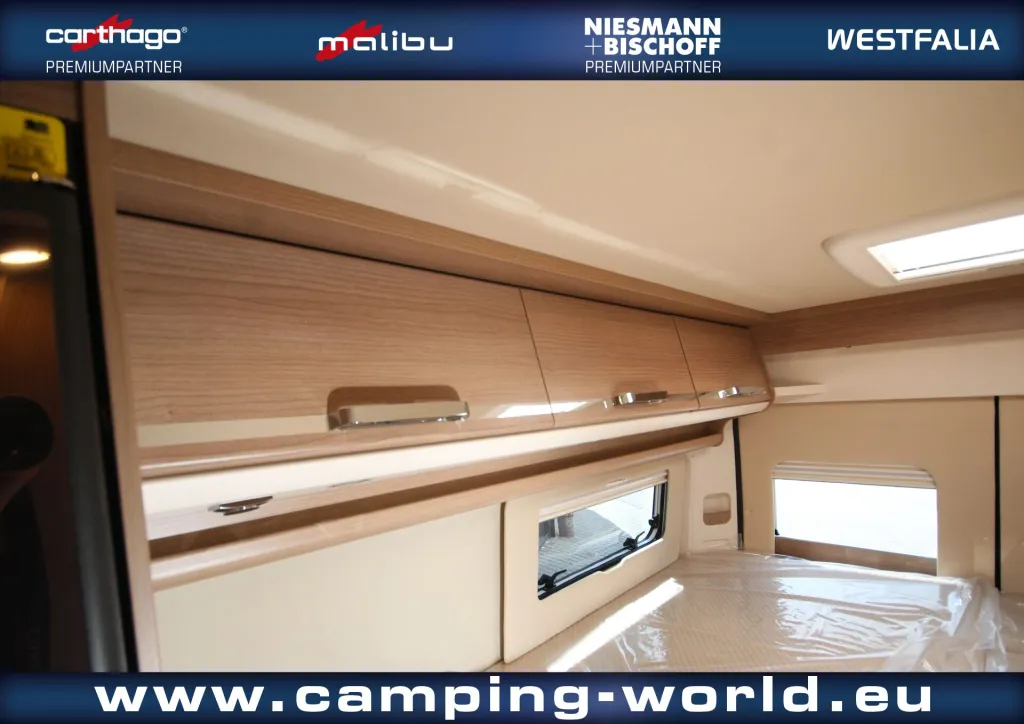 Bild 52: Wohnmobil von Malibu mieten in Neunkirchen