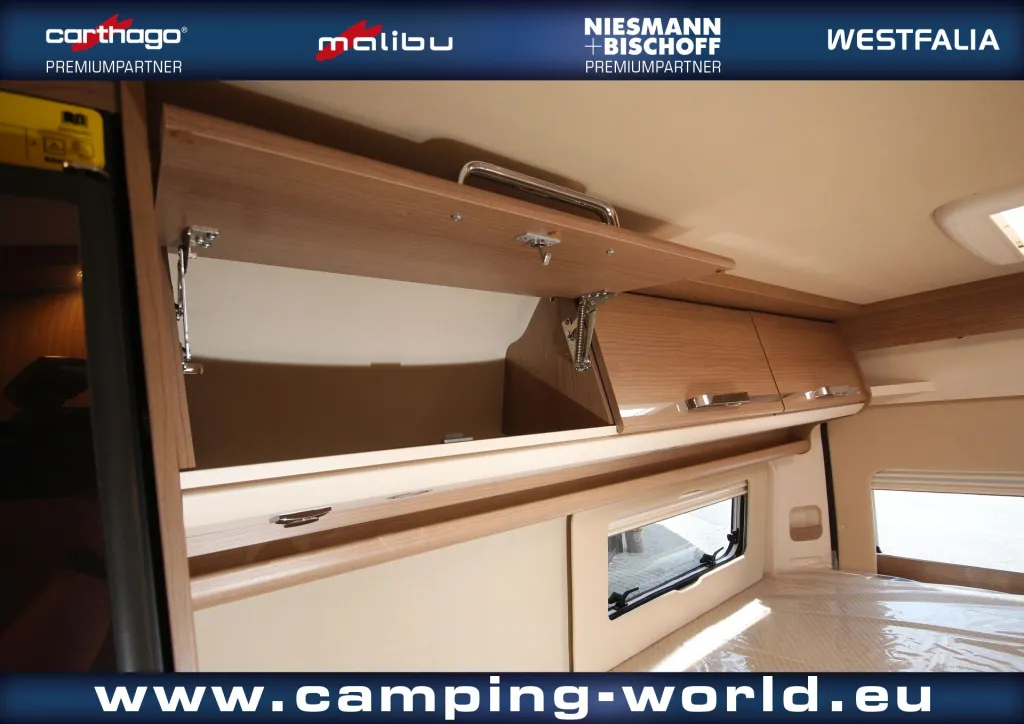 Bild 60: Wohnmobil von Malibu mieten in Neunkirchen