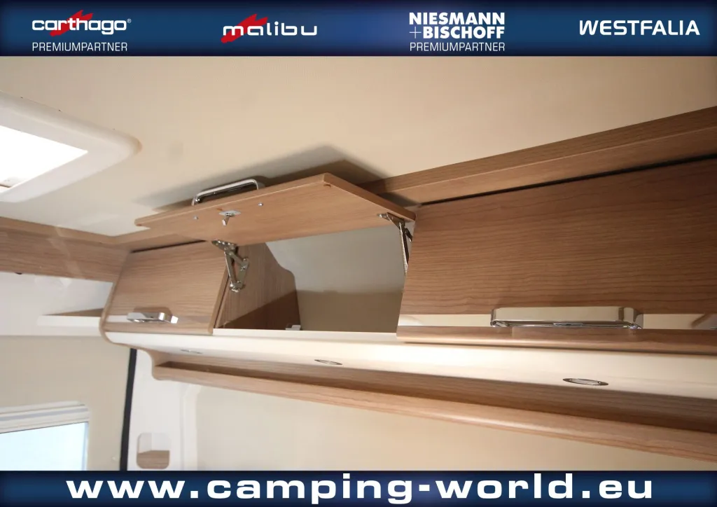 Bild 64: Wohnmobil für 2 Personen in Neunkirchen mieten