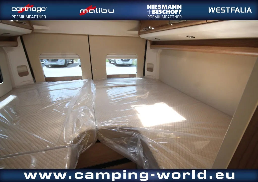 Bild 12: Wohnmobil von Malibu mieten in Neunkirchen