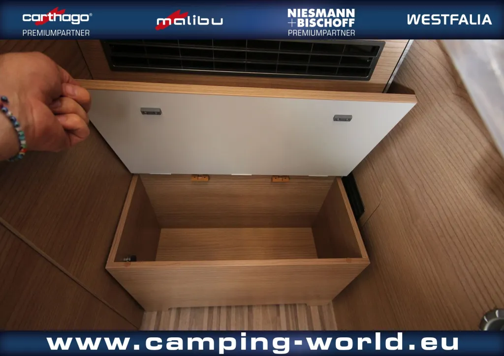 Bild 68: Wohnmobil von Malibu mieten in Neunkirchen