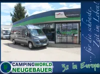 Malibu Van Comfort 640 LE