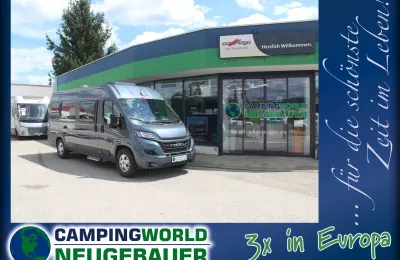 Malibu Van Comfort 640 LE