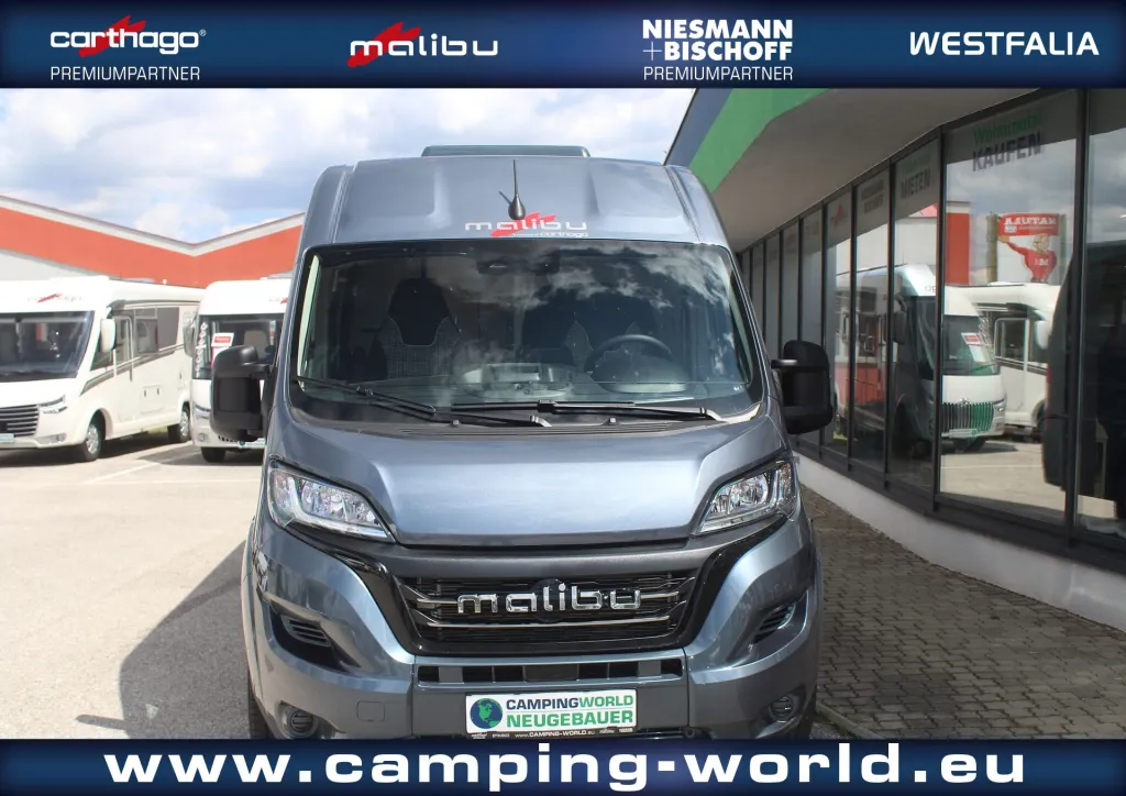 Bild 17: Malibu Van Comfort 640 LE