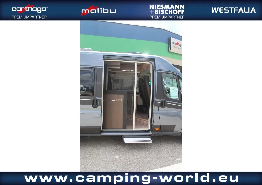 Bild 20: Wohnmobil von Malibu mieten in Vöcklabruck