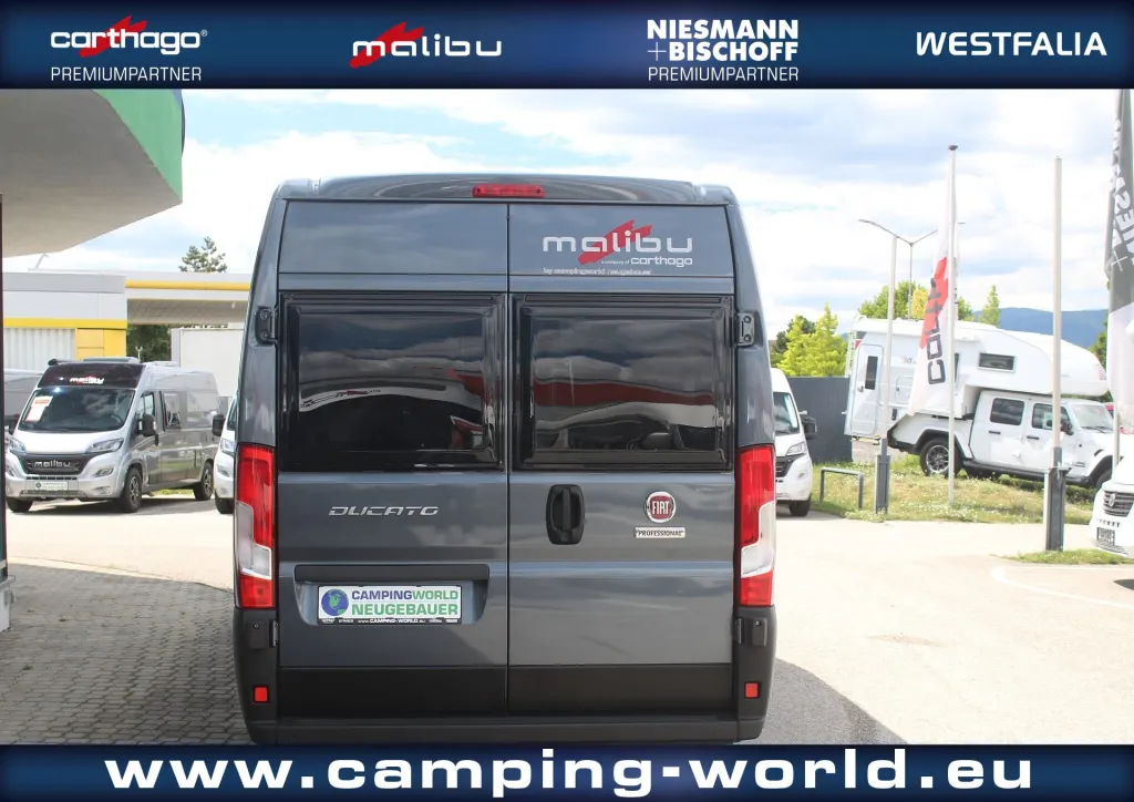 Bild 21: Wohnmobil in Vöcklabruck online mieten
