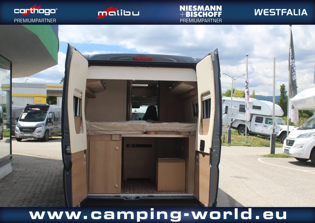 Bild 9: Malibu Van Comfort 640 LE