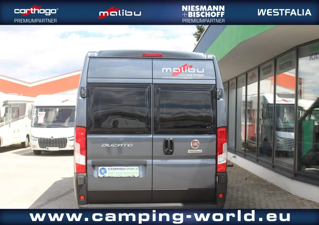 Bild 24: Wohnmobil für 2 Personen in Vöcklabruck mieten