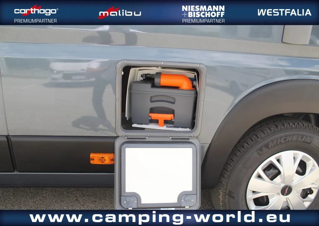Bild 29: Wohnmobil in Vöcklabruck online mieten