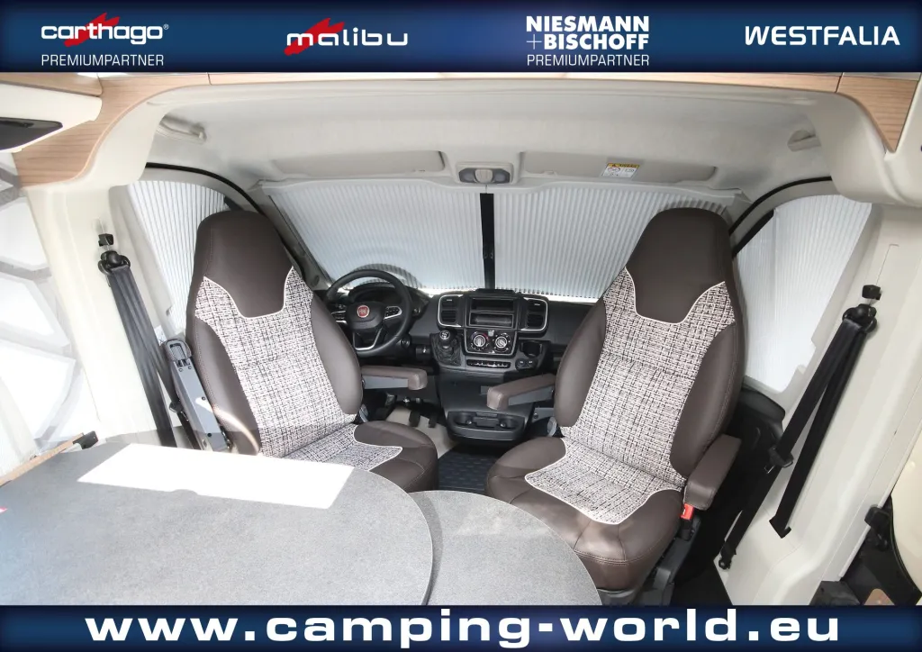 Bild 33: Malibu Van Comfort 640 LE