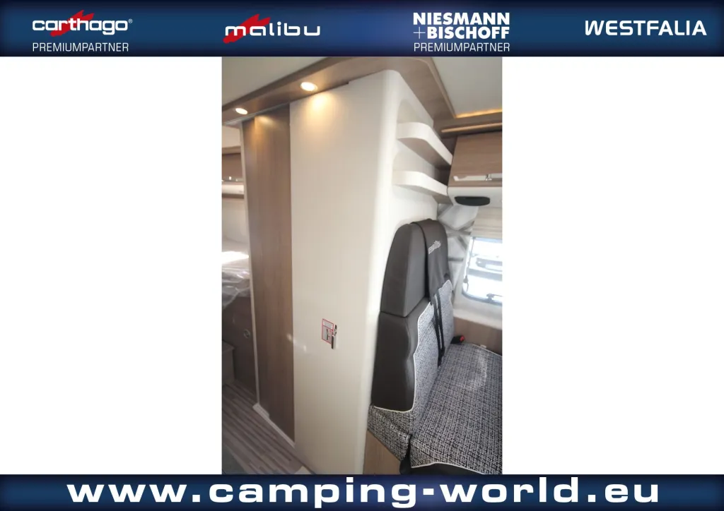 Bild 55: Malibu Wohnmobil in Vöcklabruck mieten