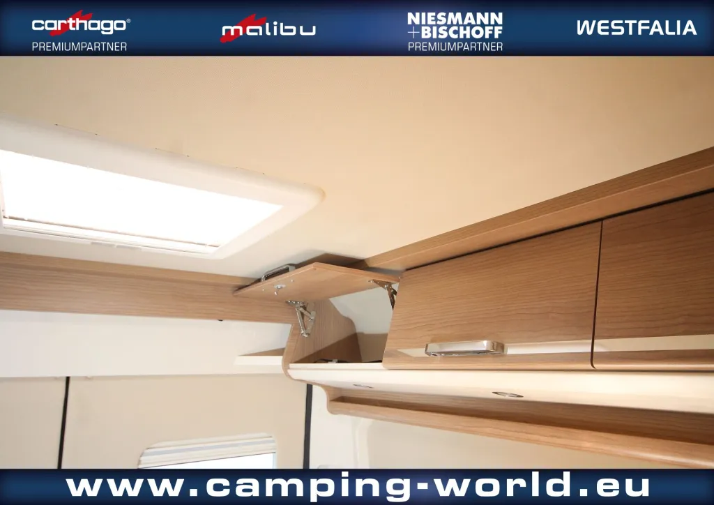 Bild 65: Malibu Van Comfort 640 LE