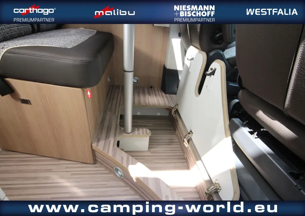 Bild 71: Malibu Wohnmobil in Vöcklabruck mieten