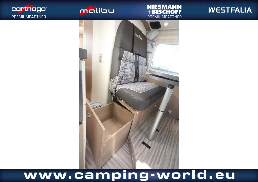 Bild 72: Wohnmobil für 2 Personen in Vöcklabruck mieten
