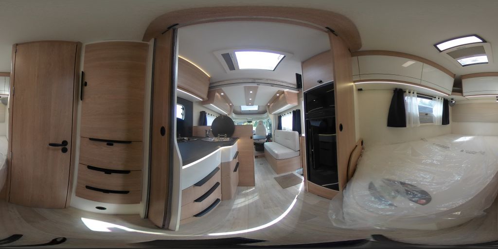 Bild 5: Wohnmobil in Kuchl online mieten