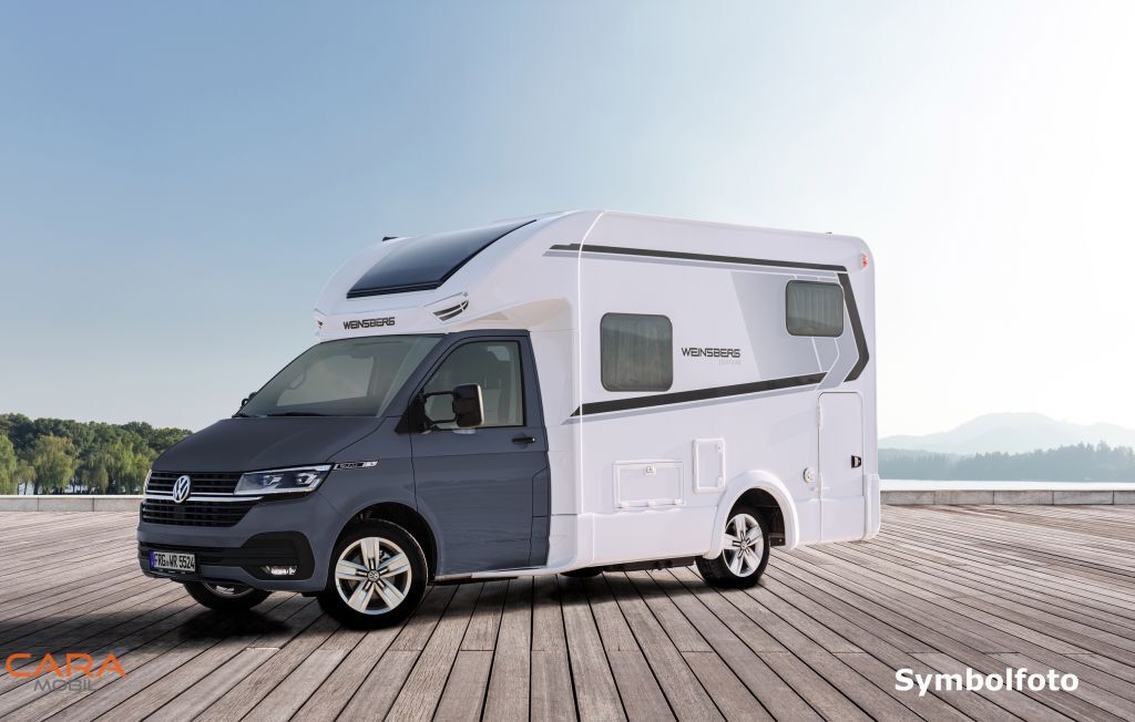 Bild 1: Weinsberg X-CURSION VAN 500 MQ