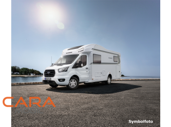 Weinsberg CaraSuite 650 MEG (Ford)