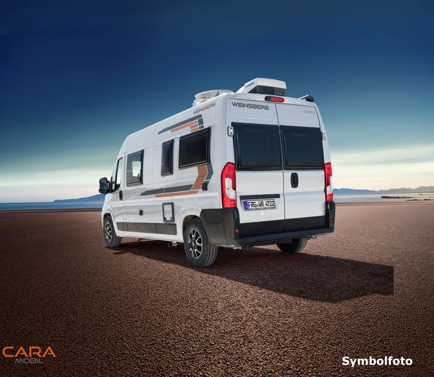 Bild 1: Weinsberg CaraTour 600 MQ