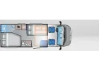 Bild 4: Wohnmobil von Sun Living mieten in Hagenbrunn/Wien