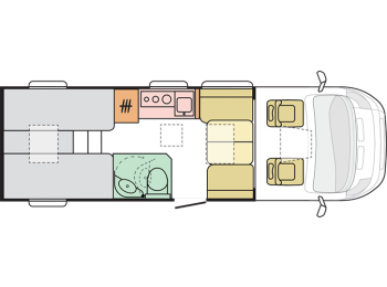 Adria Compact Plus DL