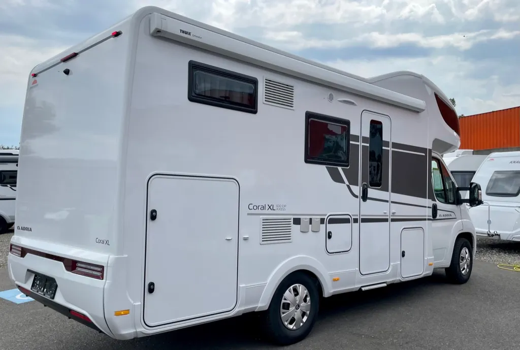 Bild 6: in Hagenbrunn/Wien Wohnmobil mieten