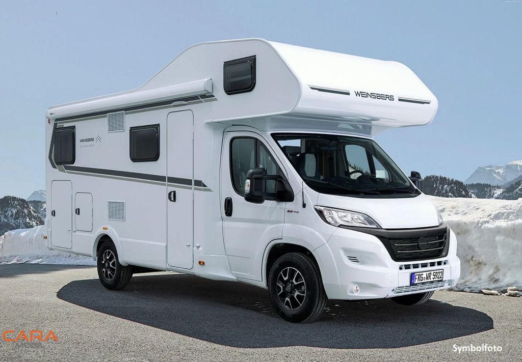 Bild 1: Weinsberg CaraHome 650 DG