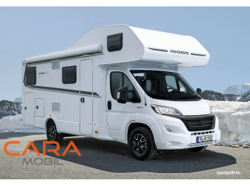 Weinsberg CaraHome 650 DG