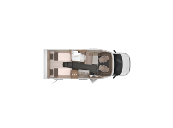 Knaus Van TI 640 MEG VANSATION
