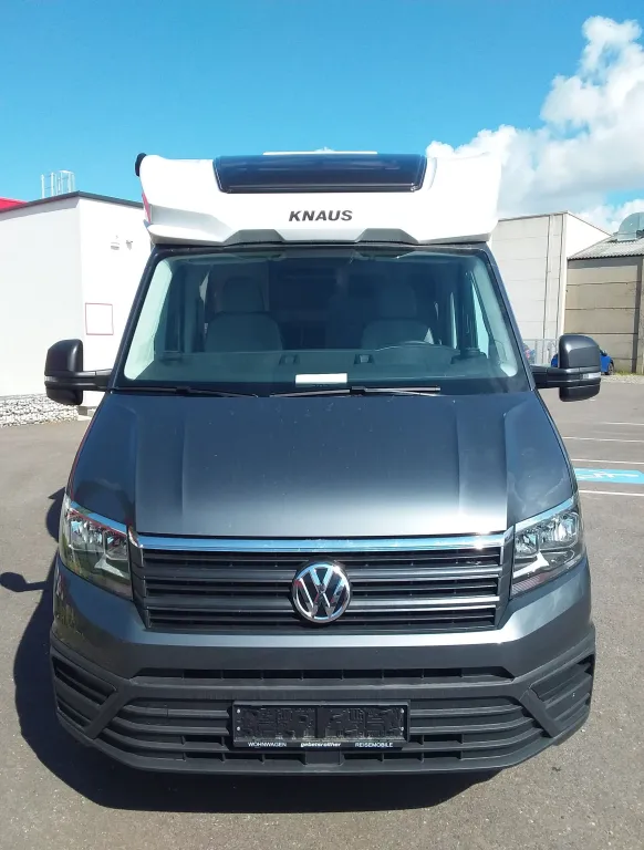 Bild 6: in Hagenbrunn/Wien Wohnmobil mieten