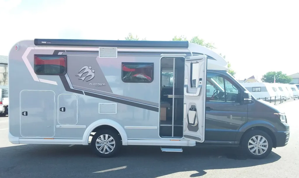 Bild 9: Knaus Van TI Plus 650 MEG Platinum Selection