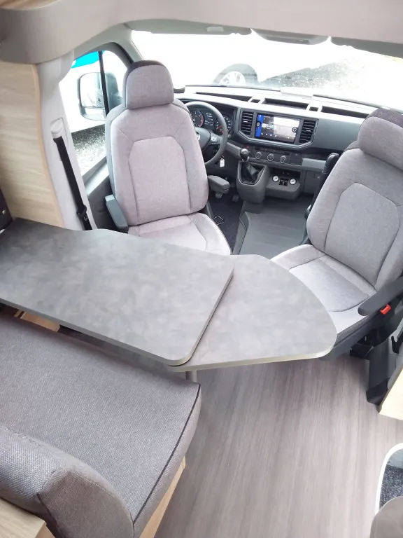 Bild 12: Wohnmobil von Knaus mieten in Hagenbrunn/Wien