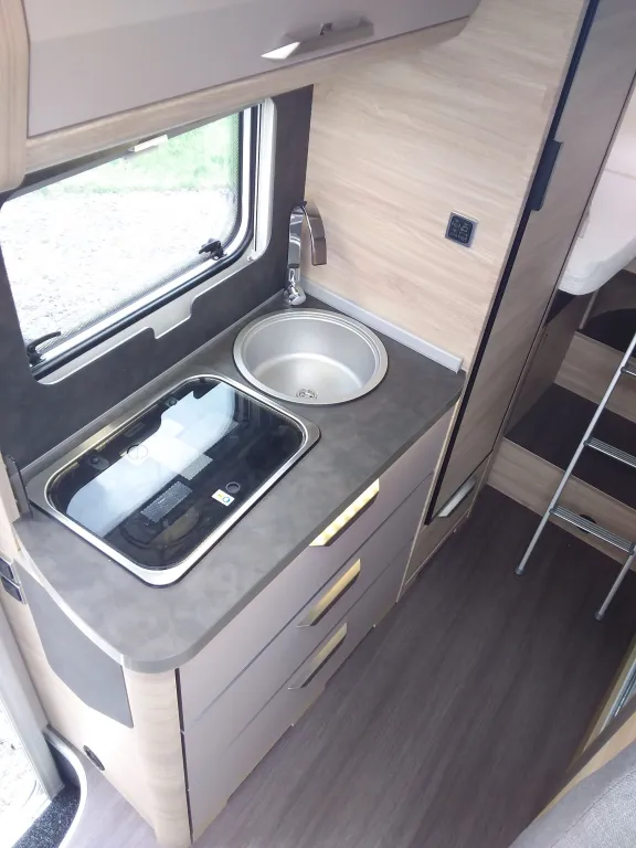 Bild 14: in Hagenbrunn/Wien Wohnmobil mieten