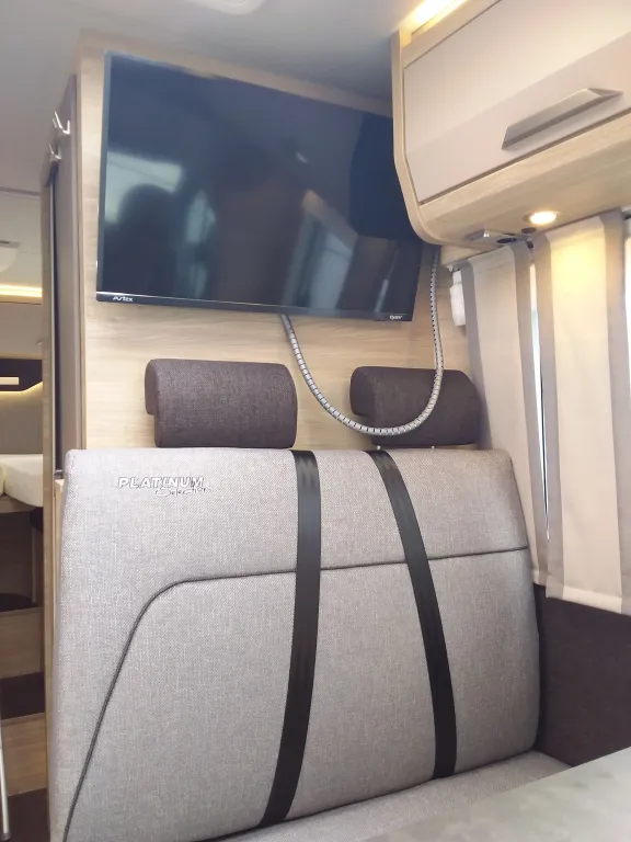 Bild 18: Wohnmobil mieten in Hagenbrunn/Wien