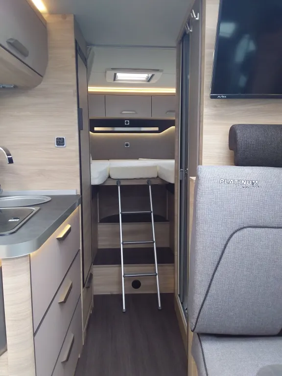 Bild 19: Knaus mieten in Hagenbrunn/Wien