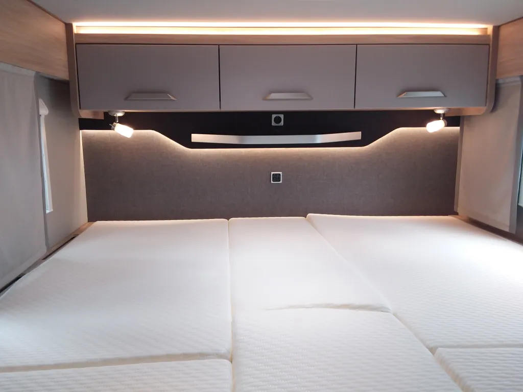 Bild 20: Wohnmobil von Knaus mieten in Hagenbrunn/Wien