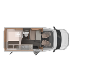 Knaus Tourer CUV 500 MQ CUVISION