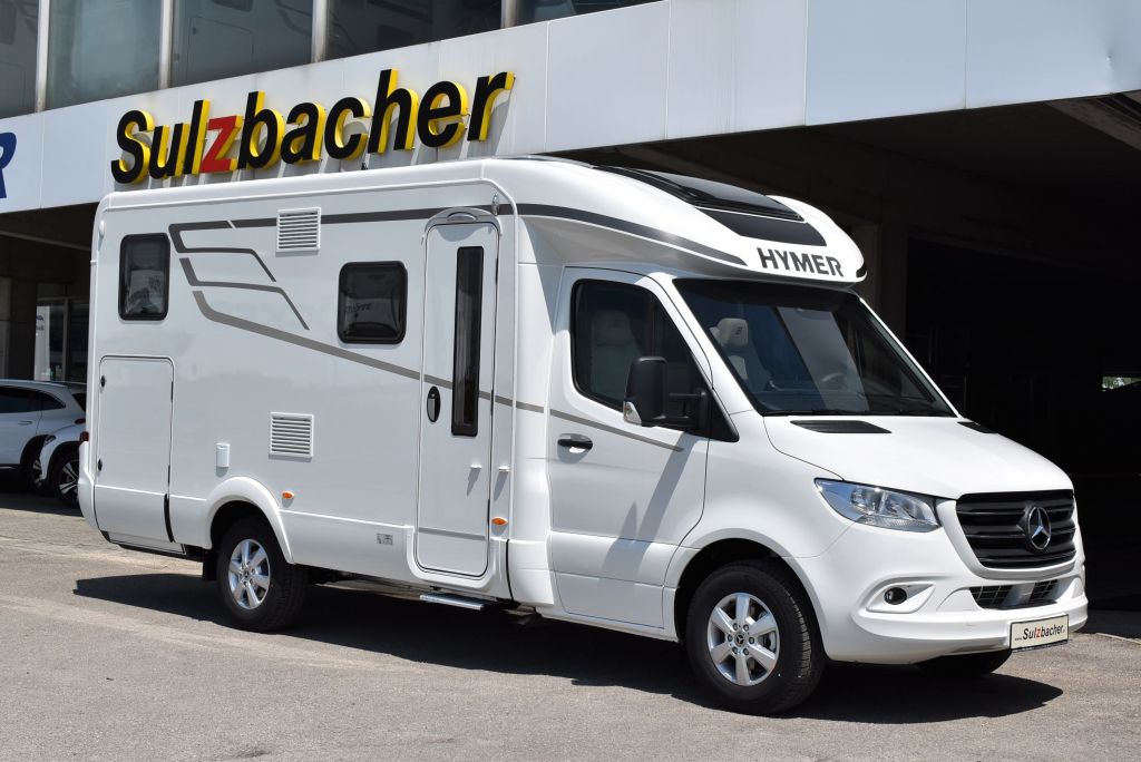 Bild 1: Hymer B-Klasse MC T 580