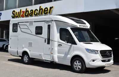 Hymer B-Klasse MC T 580